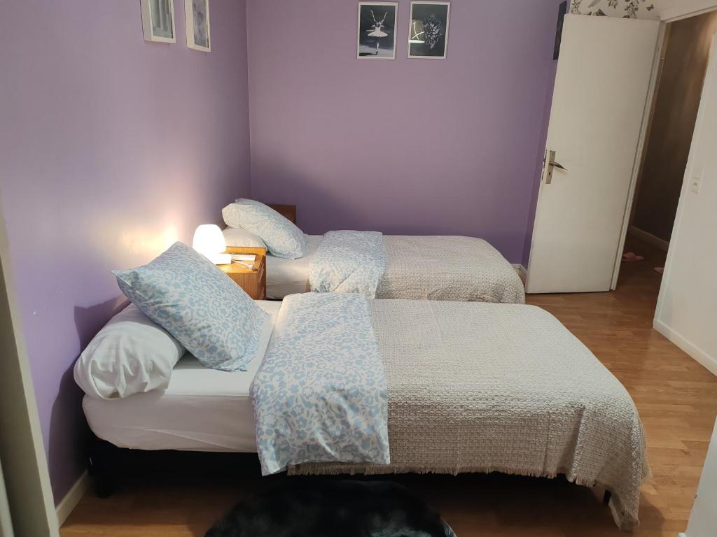 Chambre pour Travailleur