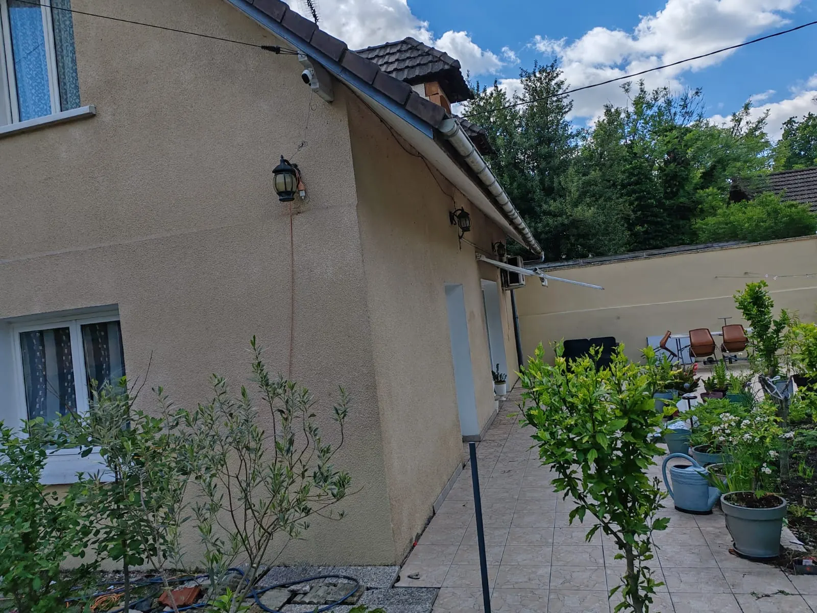 Intérieur et chambres de la maison d'hôtes Chez Marilou — photo 6